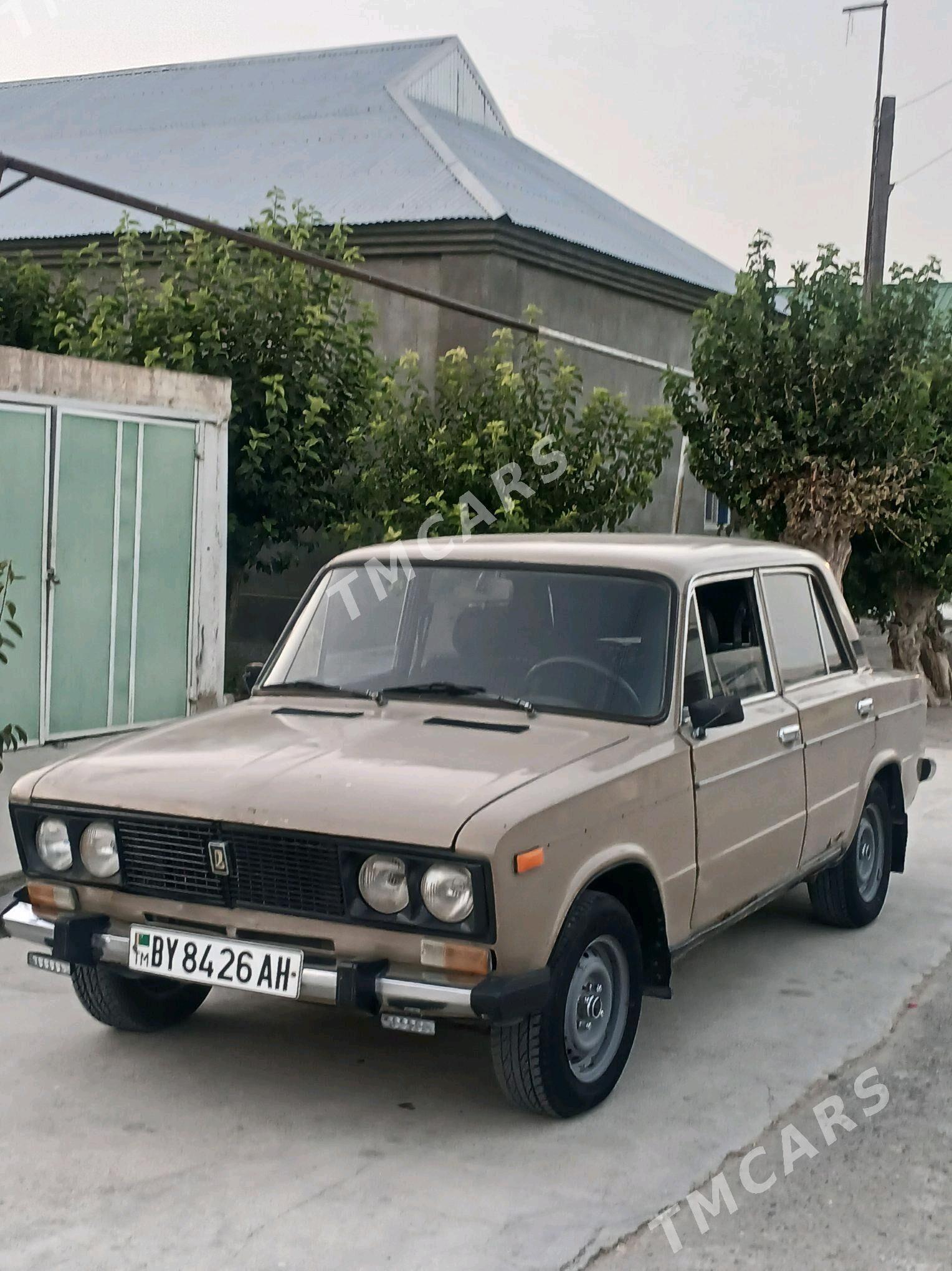 Lada 2106 1986 - 20 000 TMT - Gökdepe - img 2