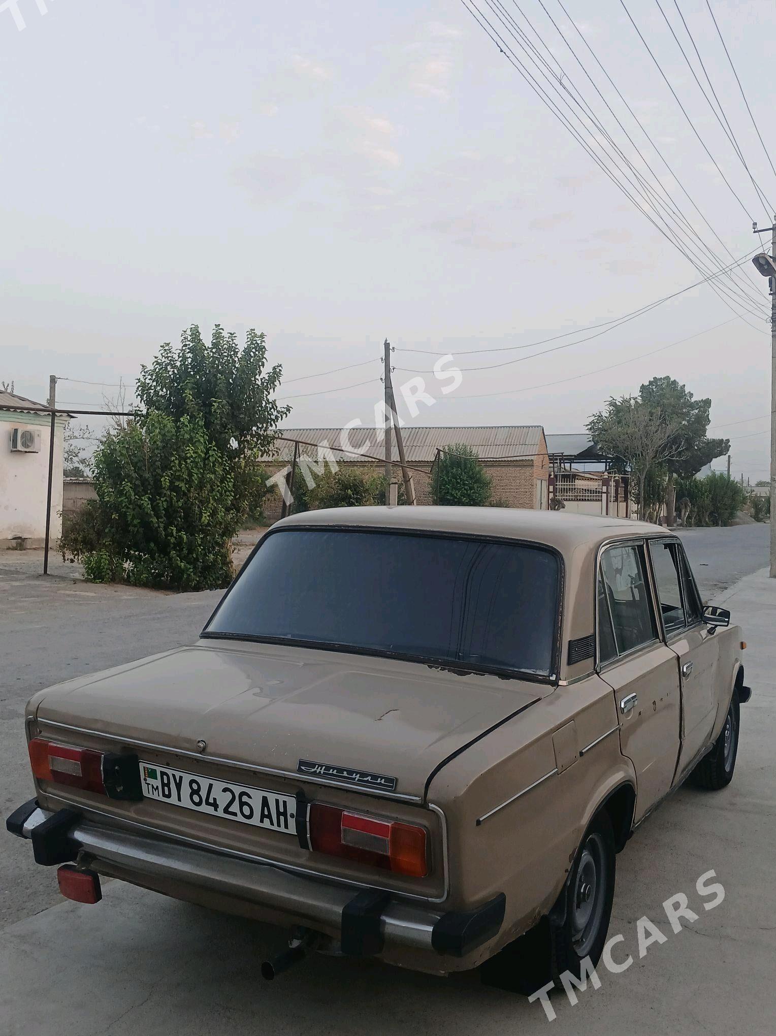 Lada 2106 1986 - 20 000 TMT - Gökdepe - img 4