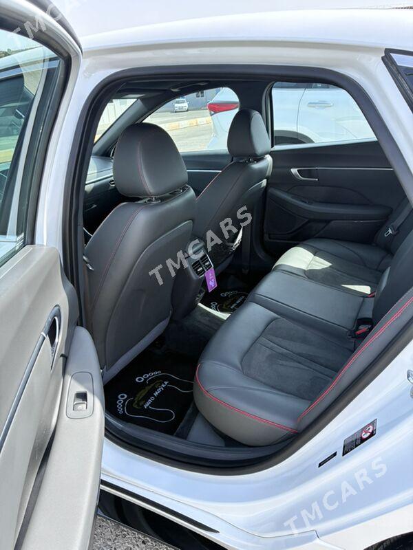 Hyundai Sonata 2020 - 310 000 TMT - Aşgabat - img 9