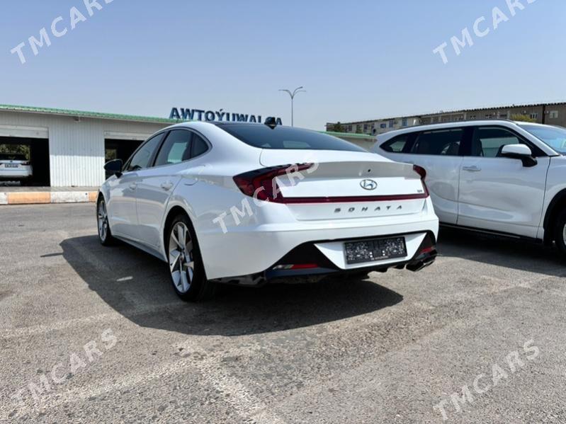Hyundai Sonata 2020 - 310 000 TMT - Aşgabat - img 7