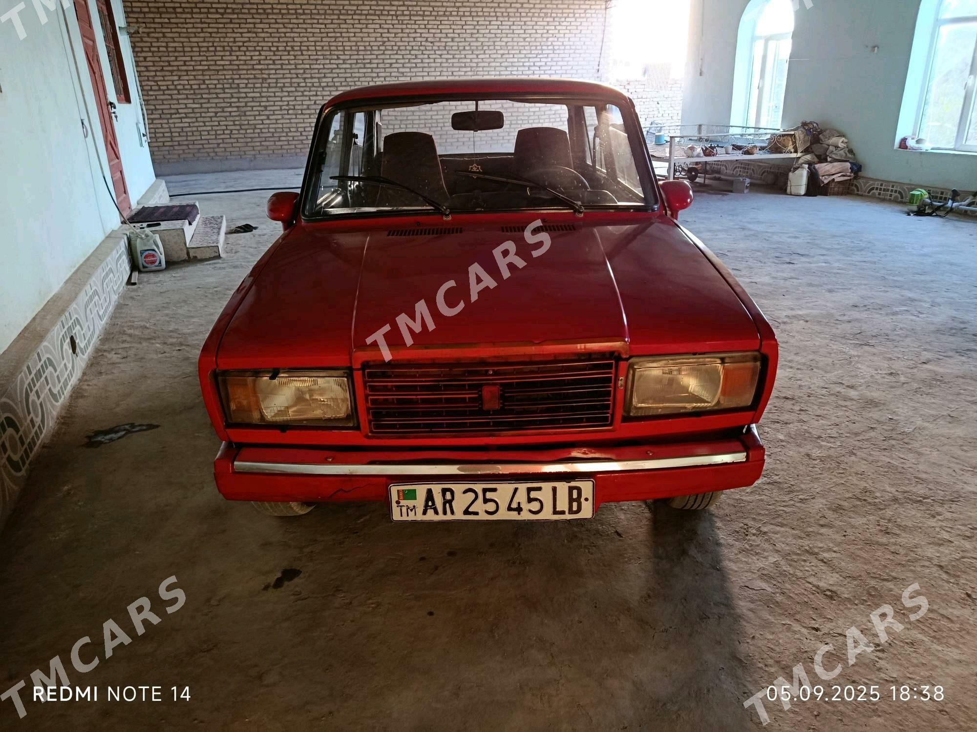 Lada 2107 1996 - 30 000 TMT - Sakar - img 4