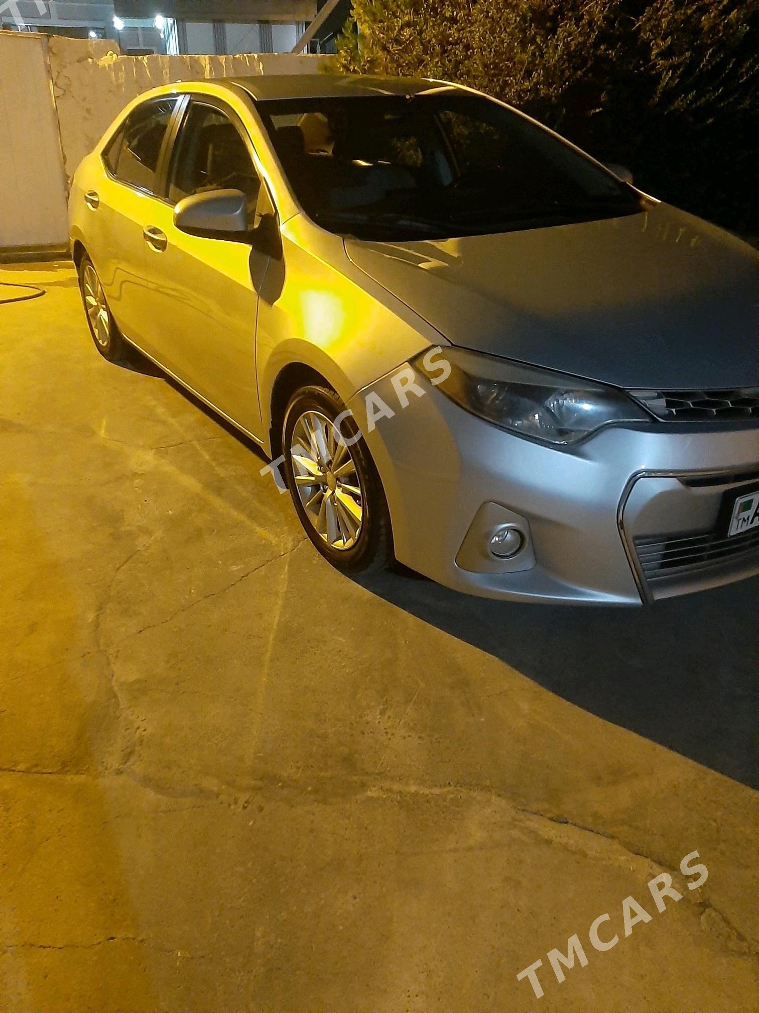 Toyota Corolla 2015 - 198 000 TMT - Aşgabat - img 4