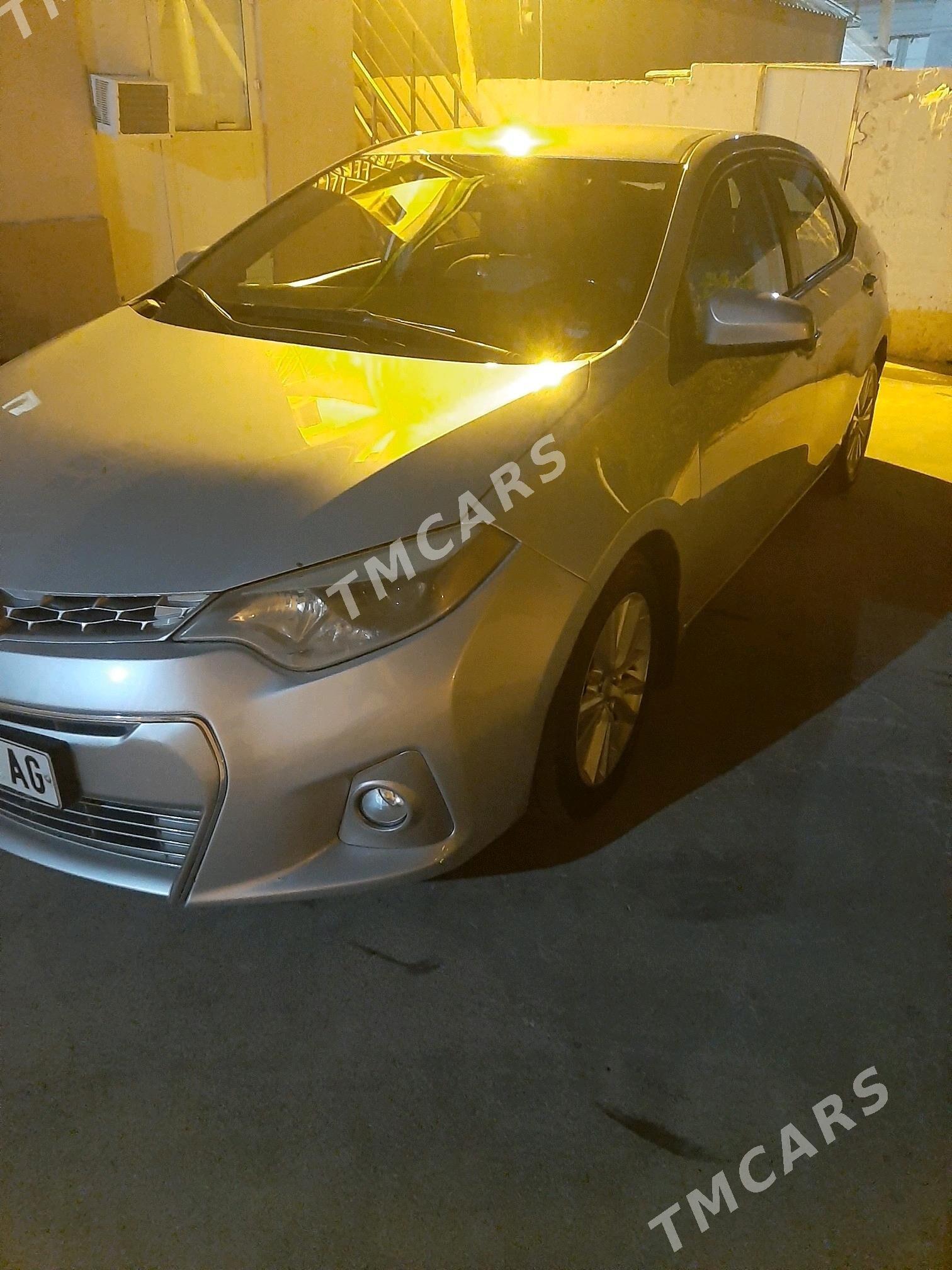 Toyota Corolla 2015 - 198 000 TMT - Aşgabat - img 5