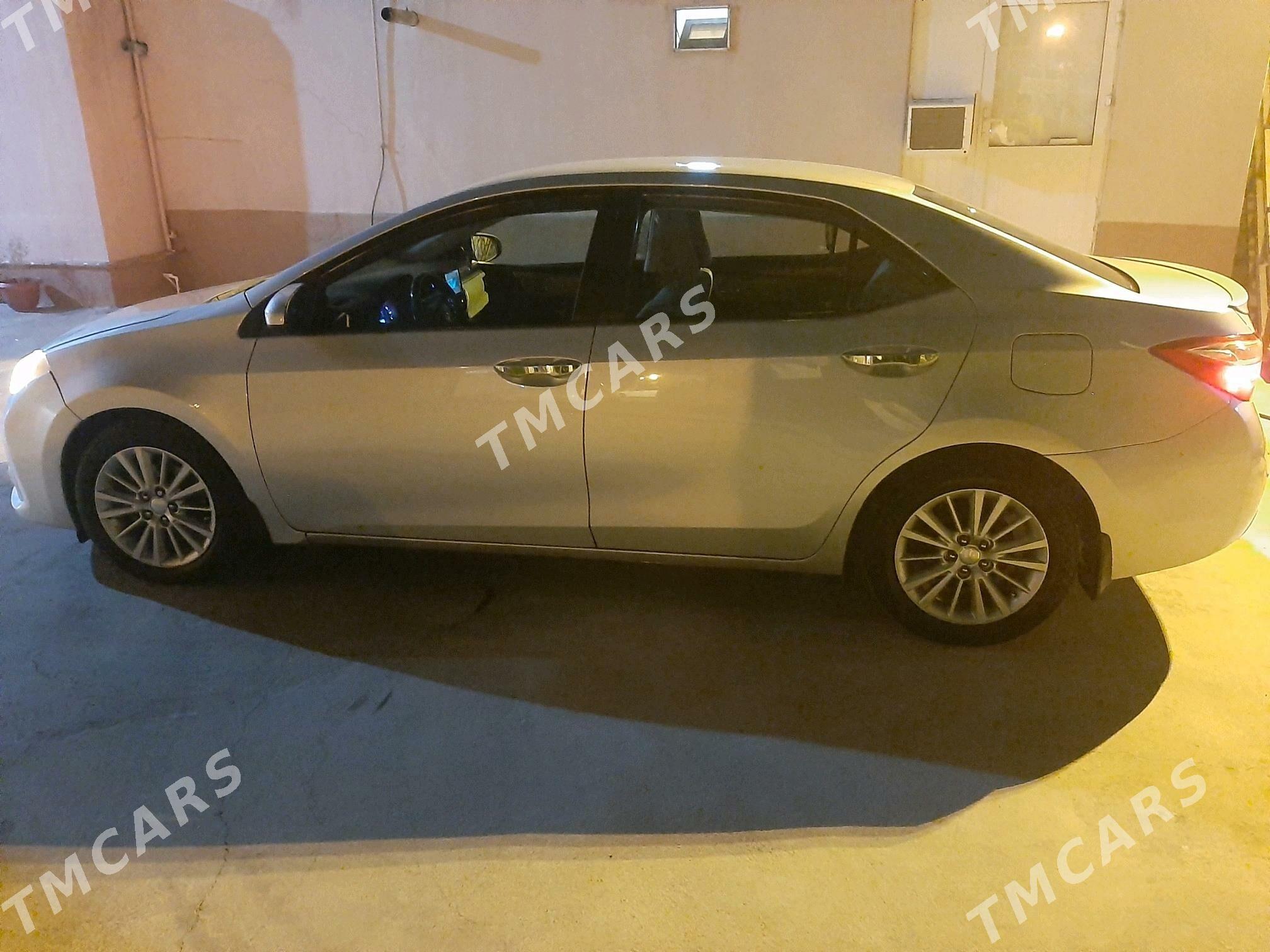 Toyota Corolla 2015 - 198 000 TMT - Aşgabat - img 6