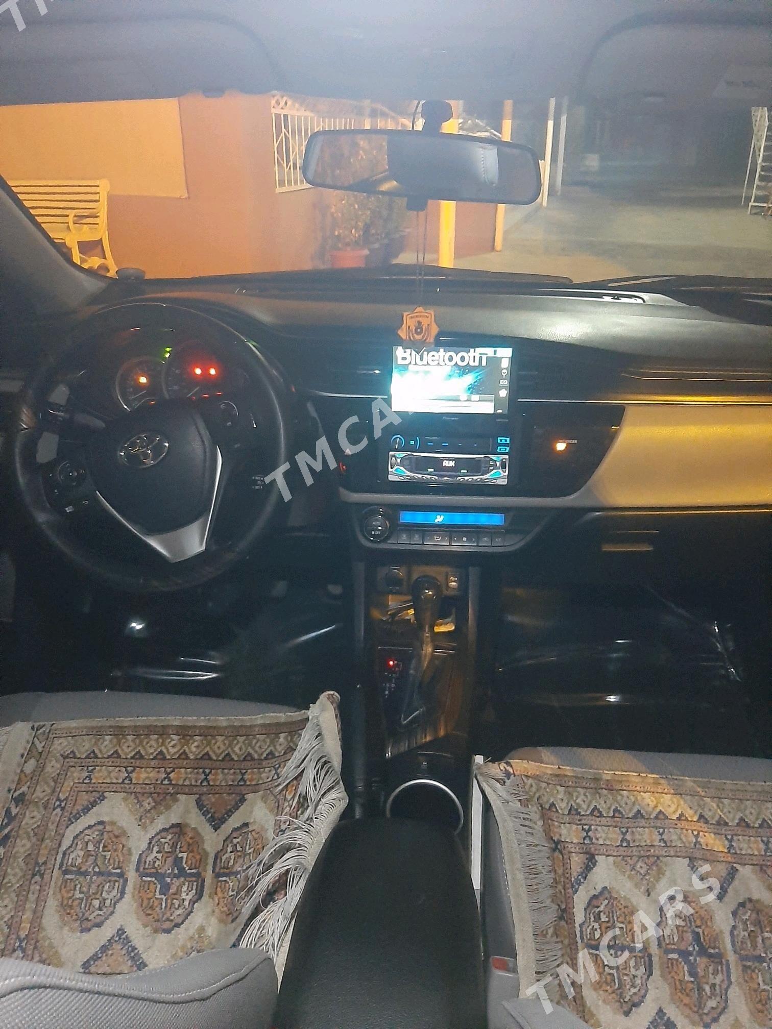 Toyota Corolla 2015 - 198 000 TMT - Aşgabat - img 3
