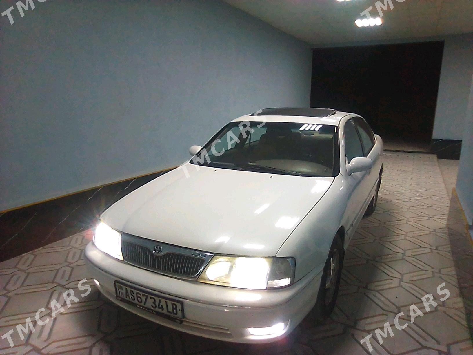 Toyota Avalon 1998 - 110 000 TMT - Чарджоу - img 3
