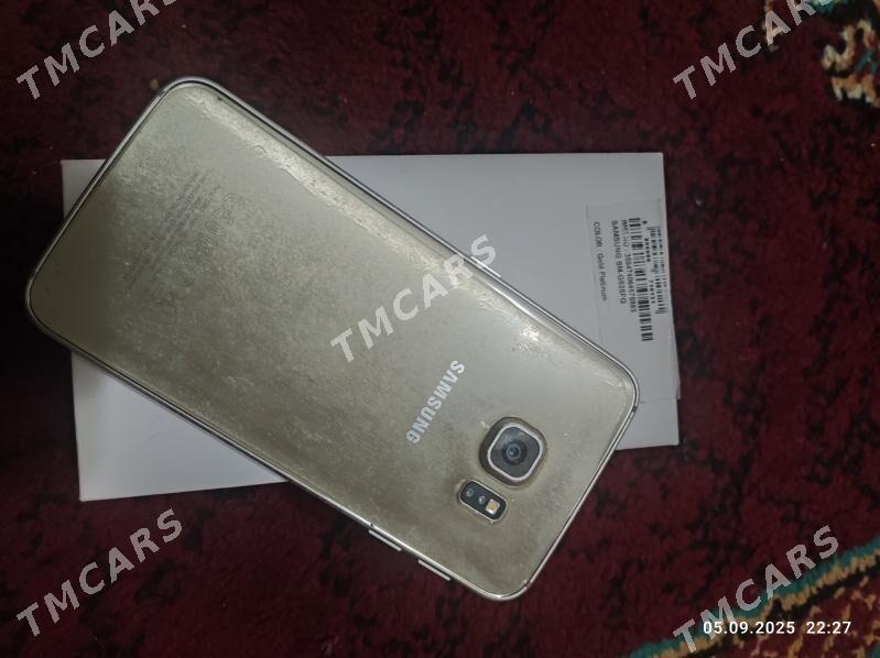 Samsung S 6 egic - Türkmenabat - img 2