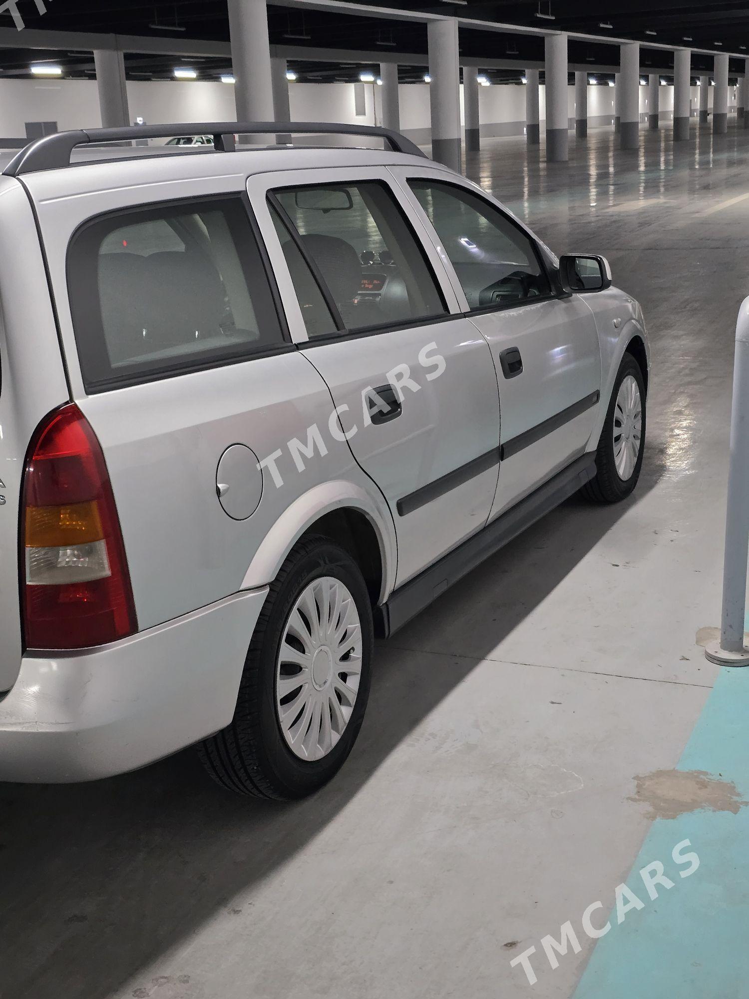 Opel Astra 2002 - 90 000 TMT - Бузмеин - img 3