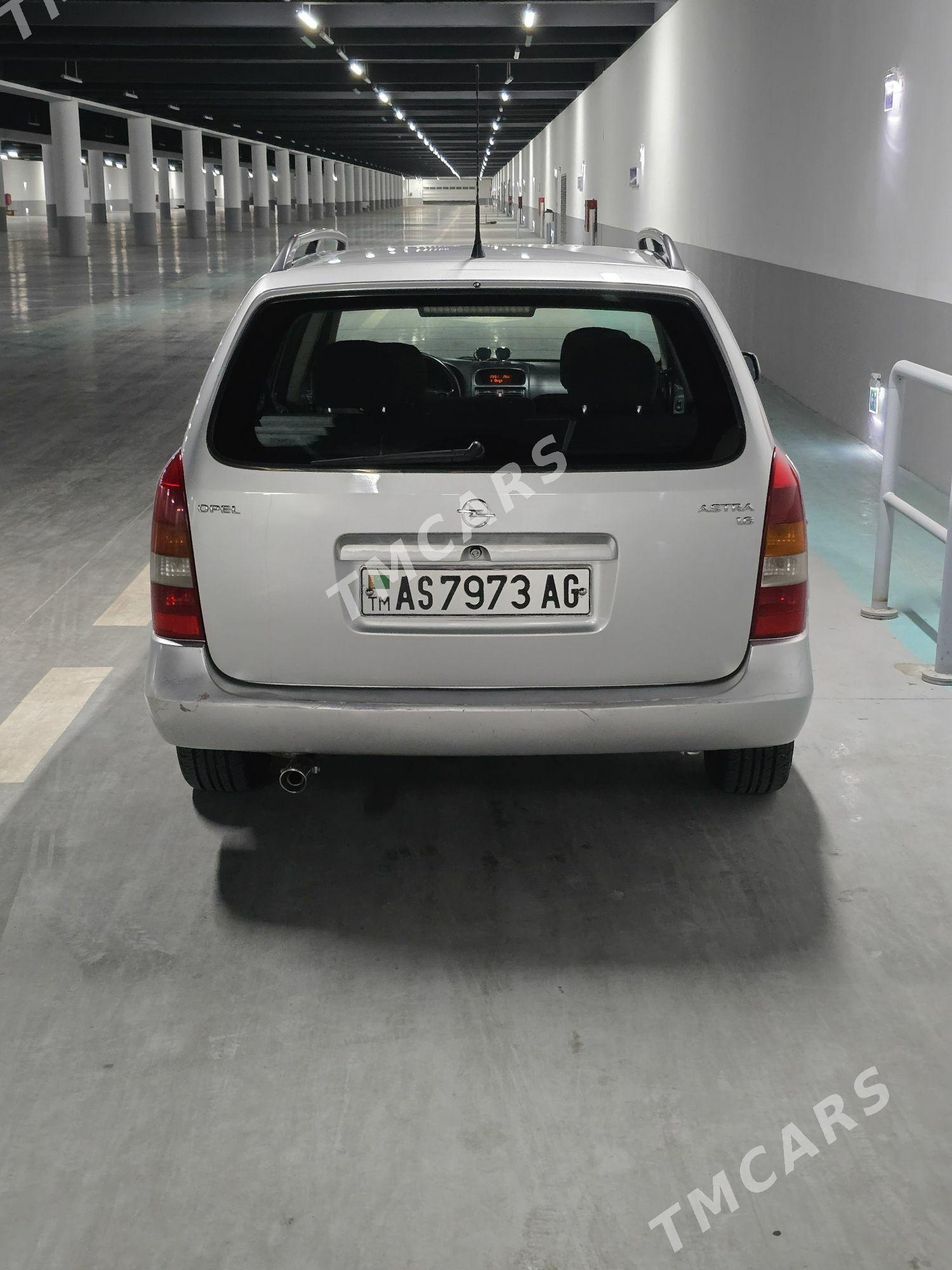 Opel Astra 2002 - 90 000 TMT - Бузмеин - img 5