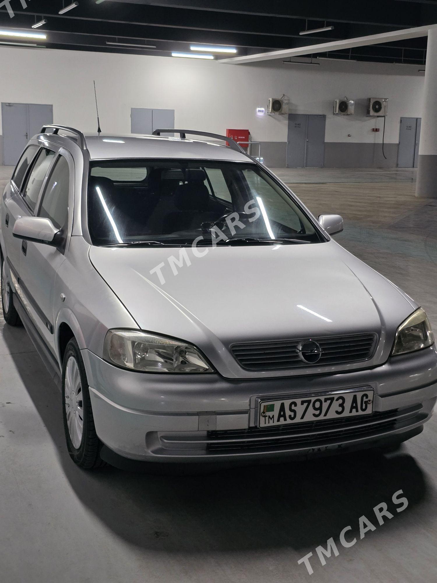 Opel Astra 2002 - 90 000 TMT - Бузмеин - img 2