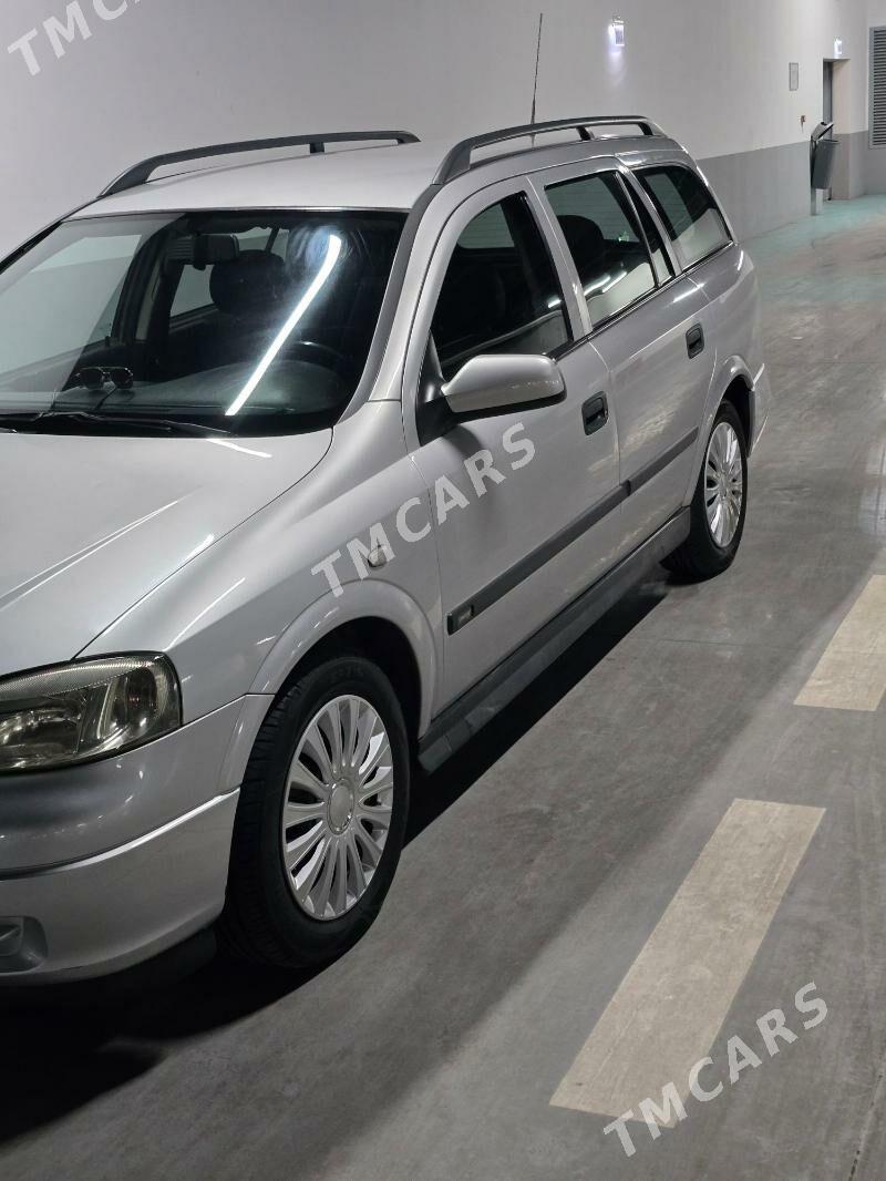 Opel Astra 2002 - 90 000 TMT - Бузмеин - img 4