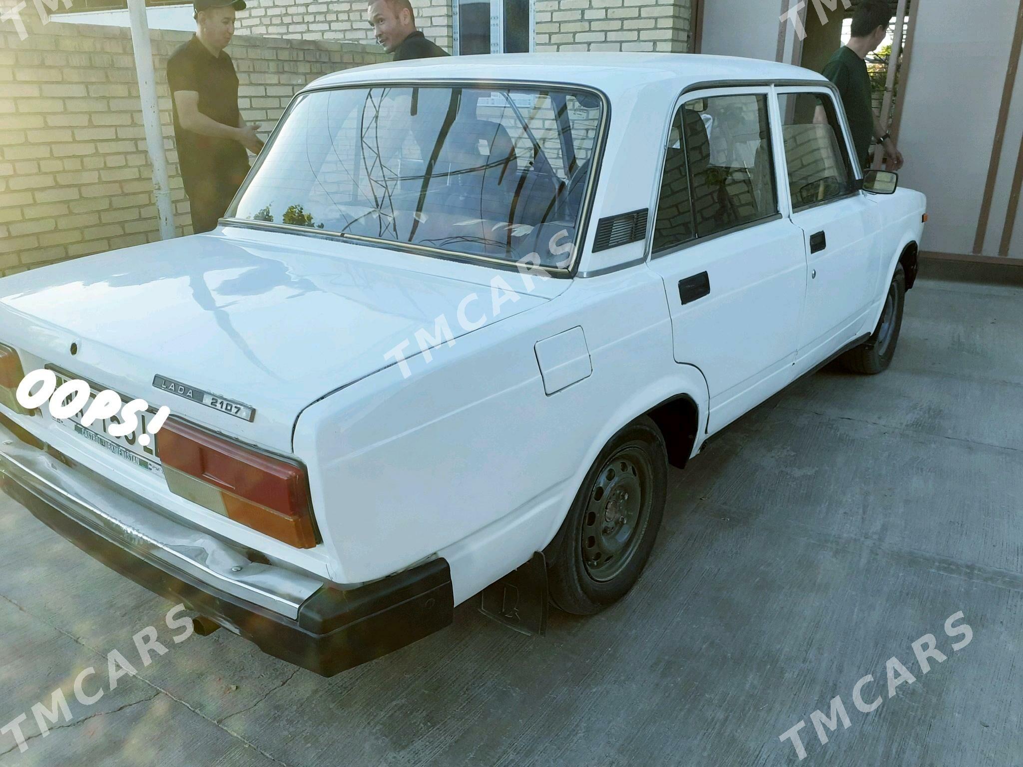 Lada 2107 2000 - 21 000 TMT - Керки - img 2