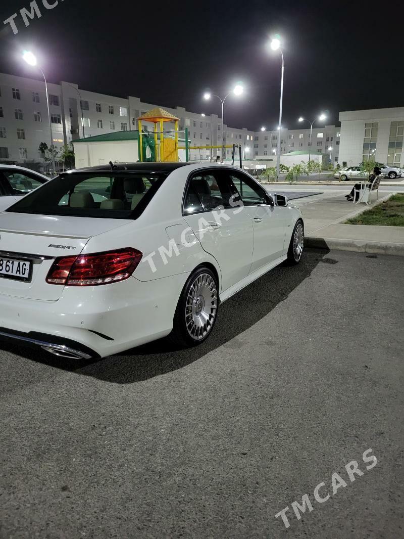 Mercedes-Benz E350 2014 - 320 000 TMT - Ашхабад - img 4