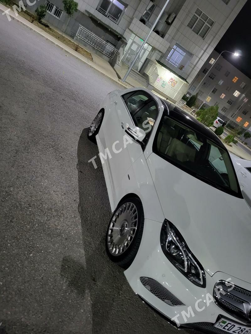 Mercedes-Benz E350 2014 - 320 000 TMT - Ашхабад - img 3