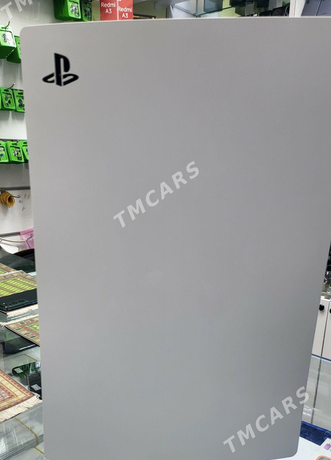 Plastation 5 872gb - Garaşsyzlygyň 15 ýyllygy Söwda Merkezi - img 3