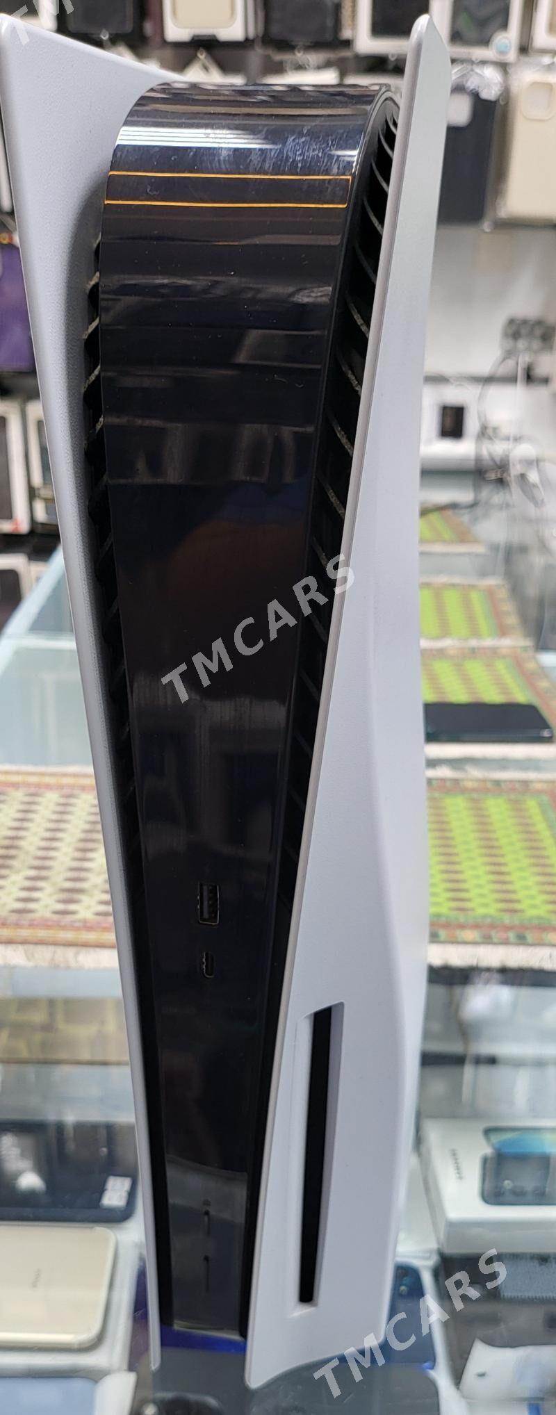 Plastation 5 872gb - Garaşsyzlygyň 15 ýyllygy Söwda Merkezi - img 5