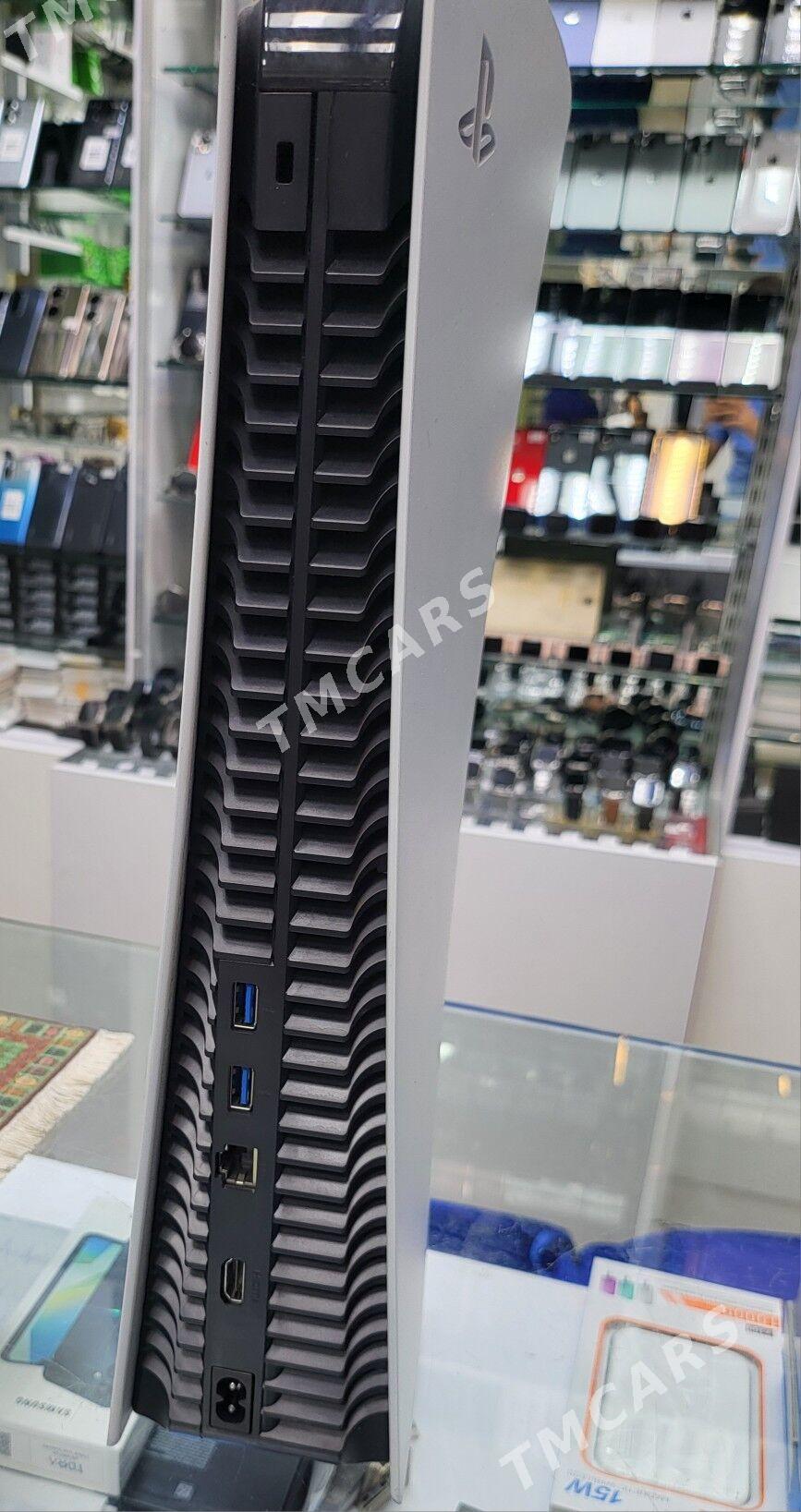 Plastation 5 872gb - Garaşsyzlygyň 15 ýyllygy Söwda Merkezi - img 2
