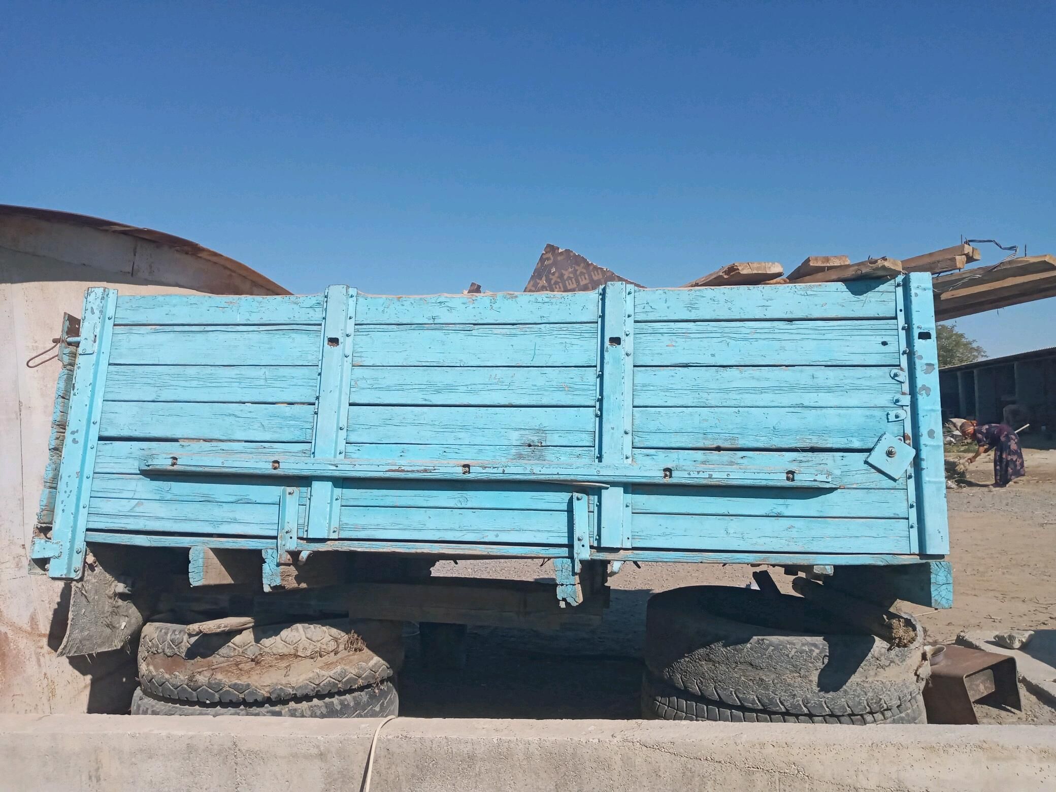 Gaz 52Bort 3 000 TMT - Gökdepe - img 2