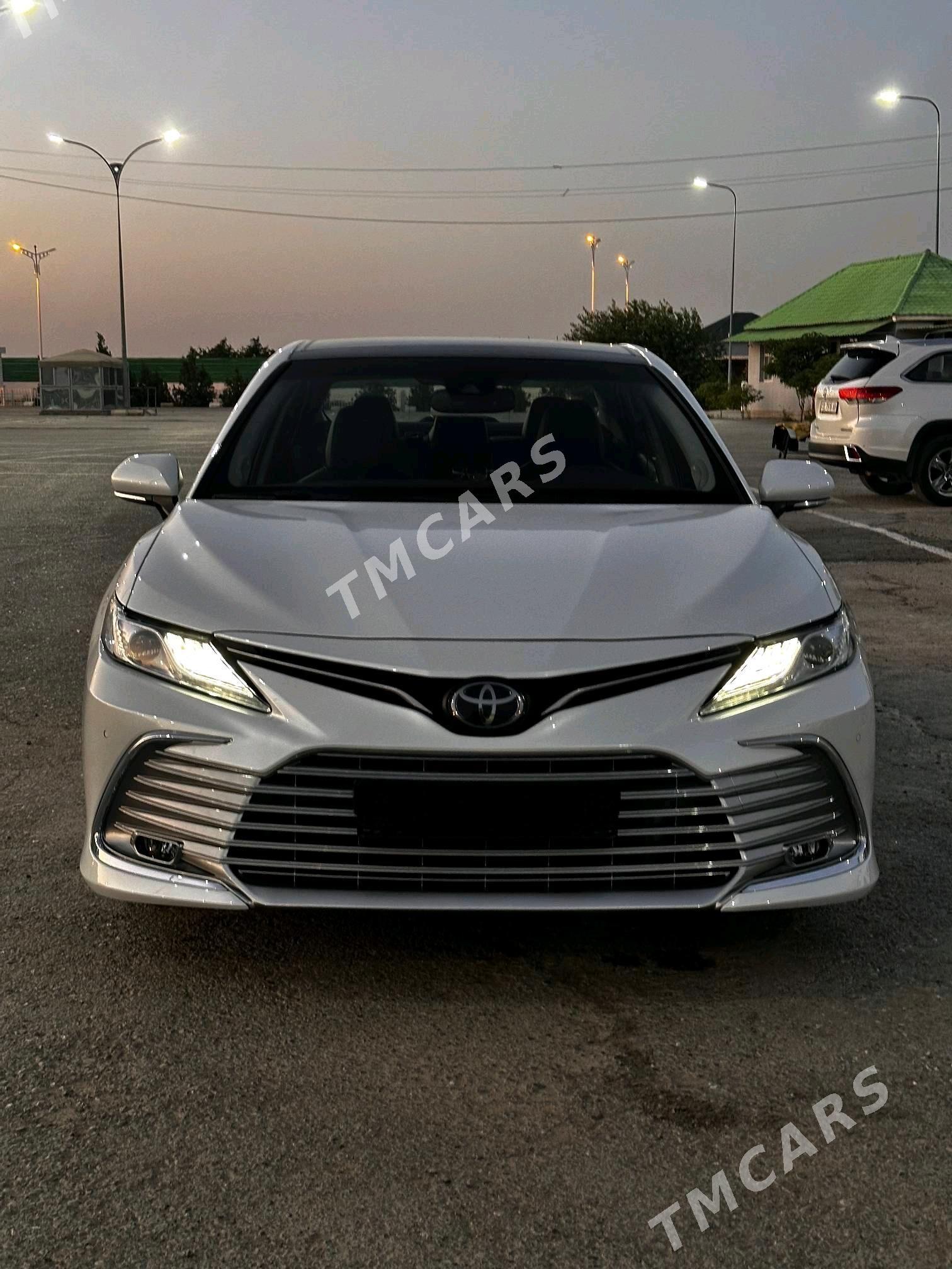 Toyota Camry 2021 - 470 000 TMT - Ашхабад - img 6