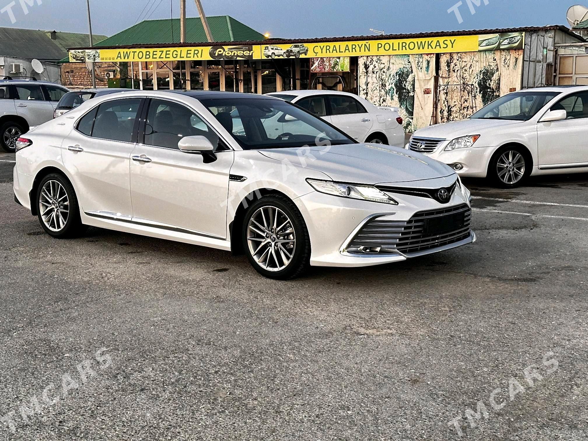 Toyota Camry 2021 - 470 000 TMT - Ашхабад - img 3
