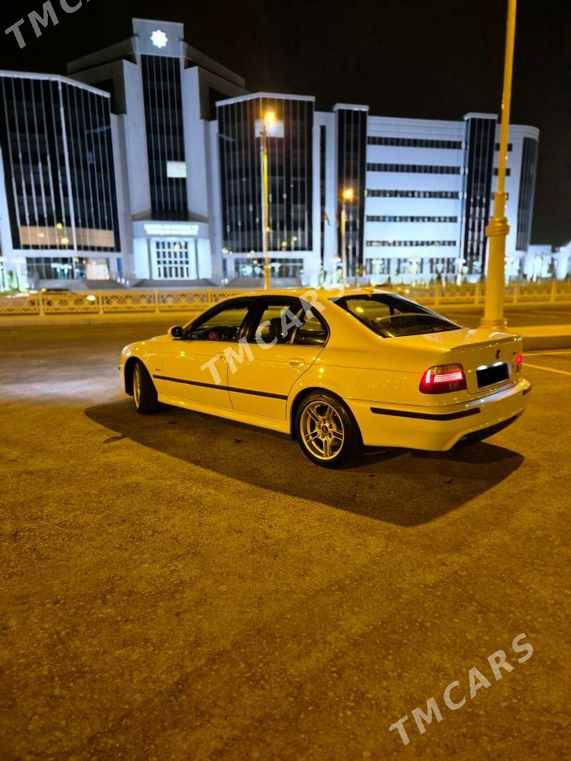 BMW E39 2002 - 132 000 TMT - Aşgabat - img 8