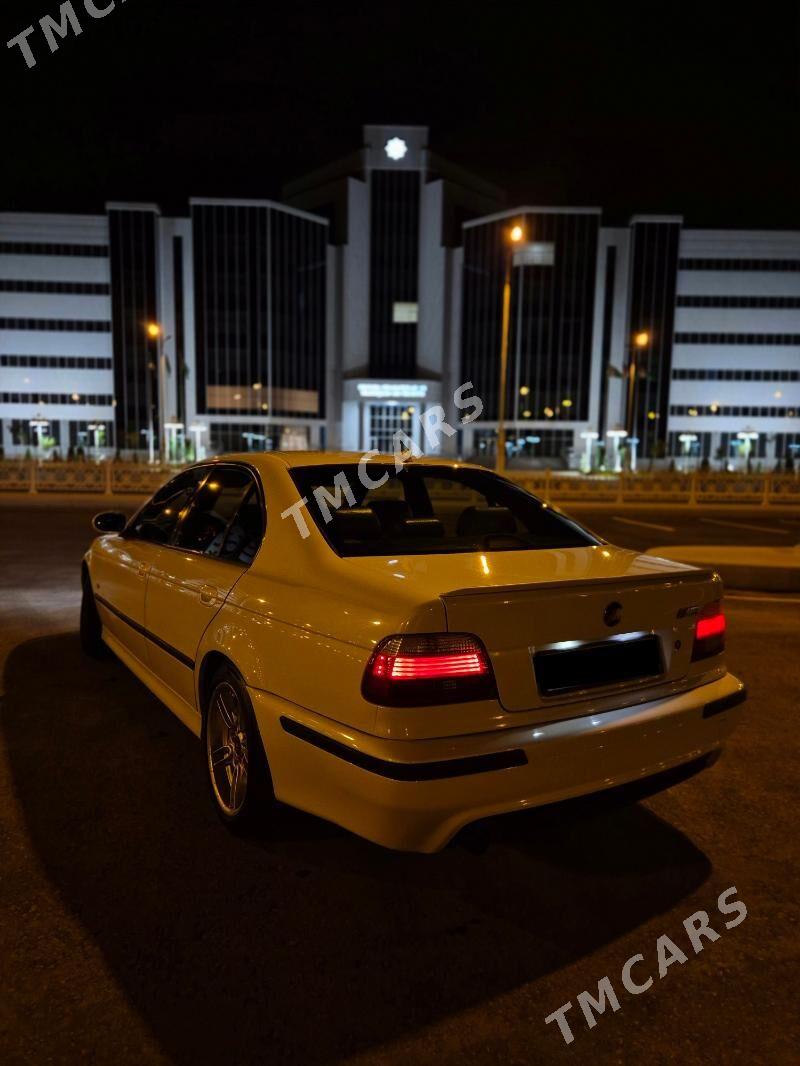 BMW E39 2002 - 132 000 TMT - Aşgabat - img 7