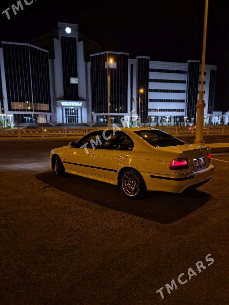 BMW E39 2002 - 132 000 TMT - Aşgabat - img 5