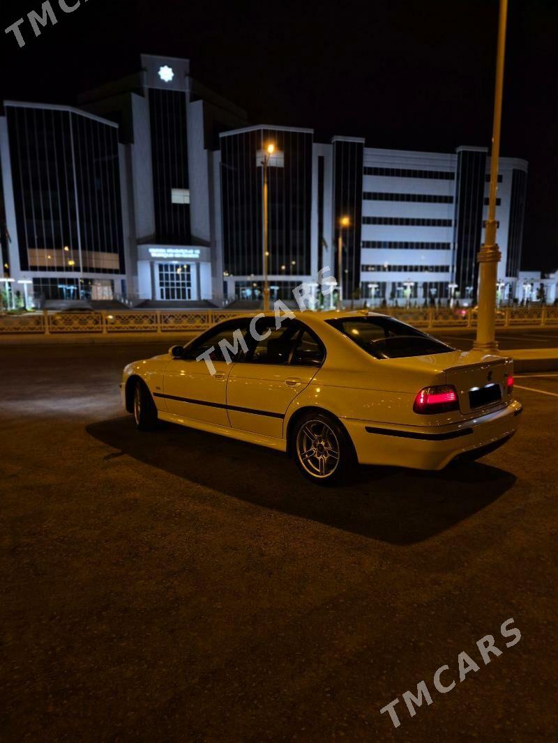 BMW E39 2002 - 132 000 TMT - Aşgabat - img 6