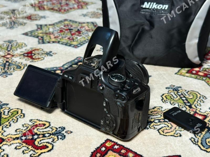 canon 600d - Ашхабад - img 2