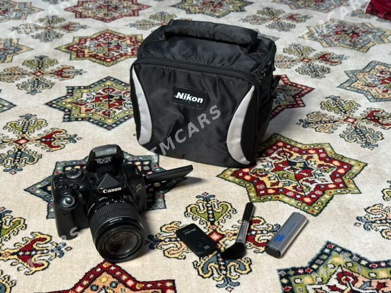 canon 600d - Ашхабад - img 3