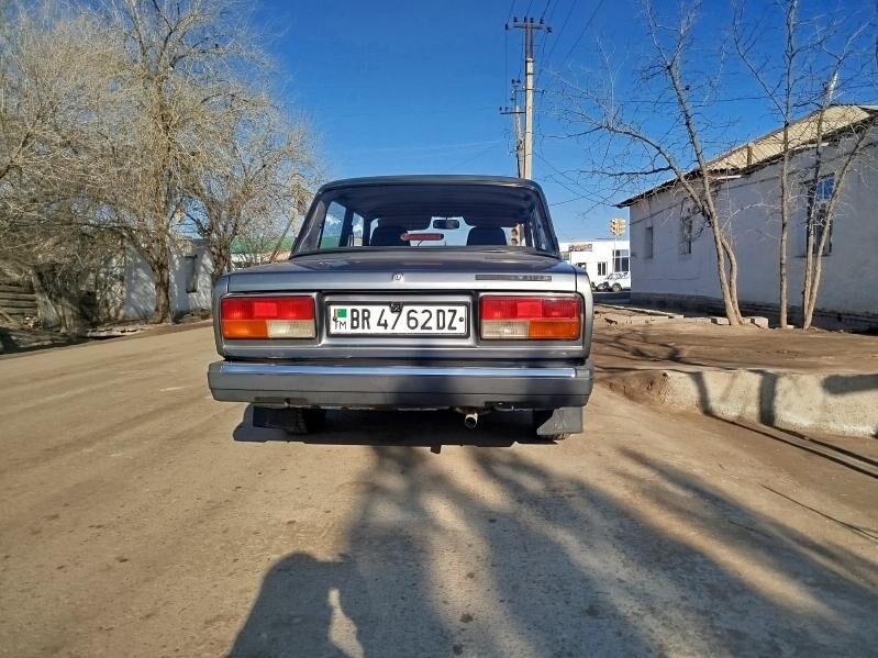 Lada 2107 2010 - 60 000 TMT - Гороглы (Тагта) - img 7