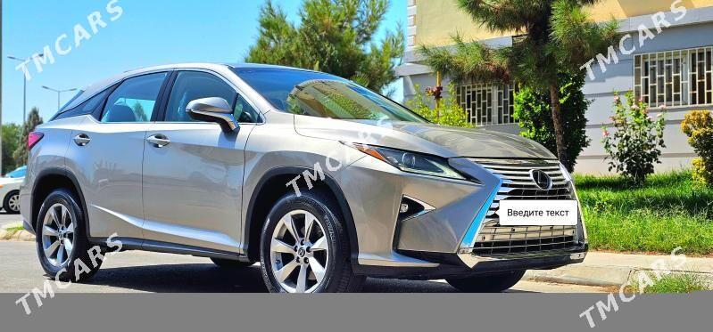 Lexus RX 350 2019 - 495 000 TMT - Babadaýhan - img 2