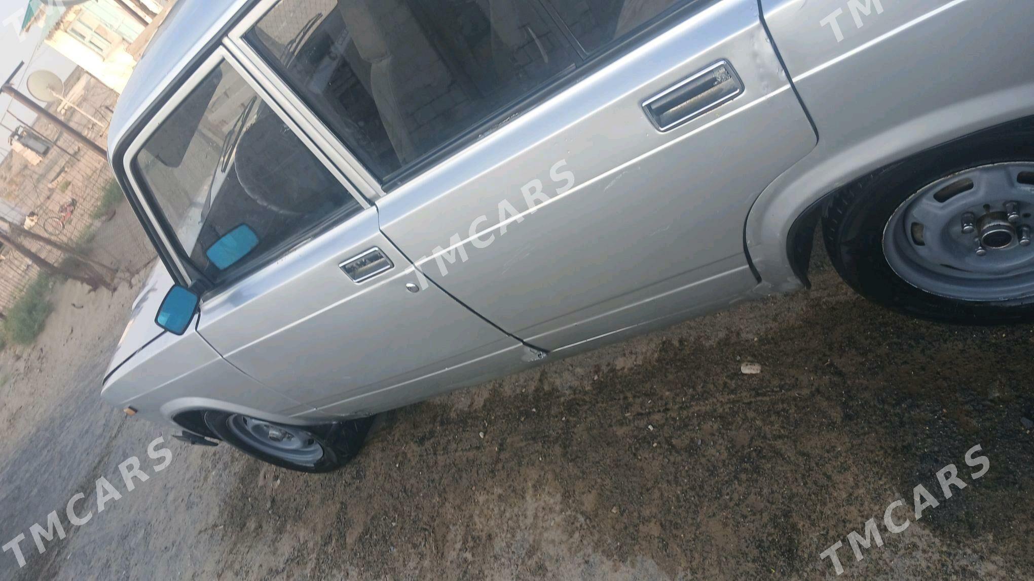 Lada 2107 1998 - 35 000 TMT - Джебел - img 4