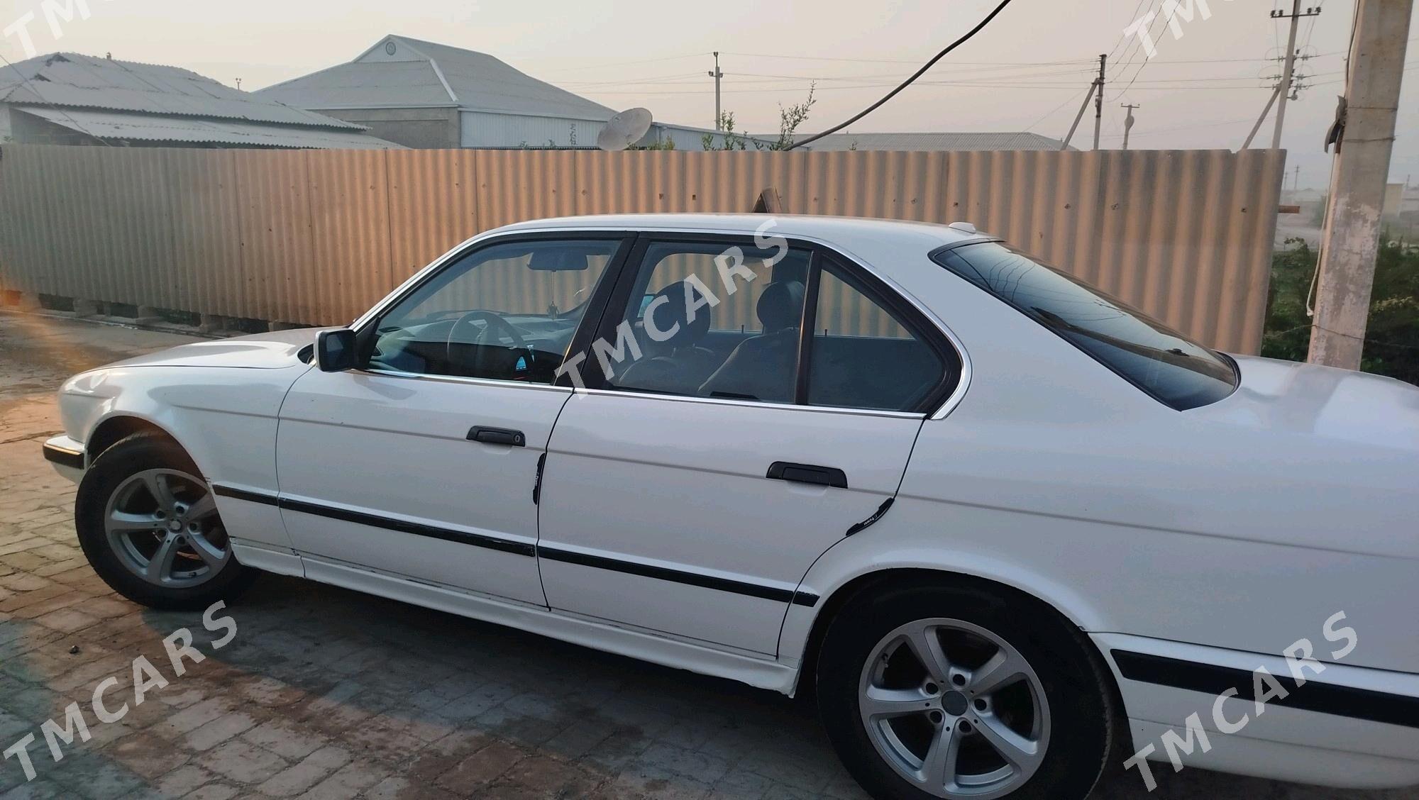 BMW 525 1993 - 80 000 TMT - Murgap - img 2