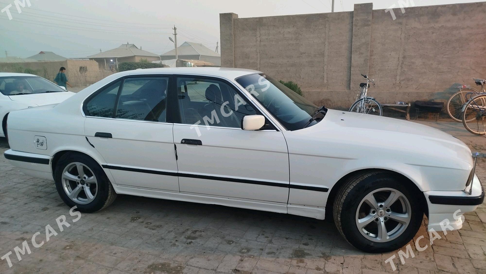 BMW 525 1993 - 80 000 TMT - Murgap - img 4