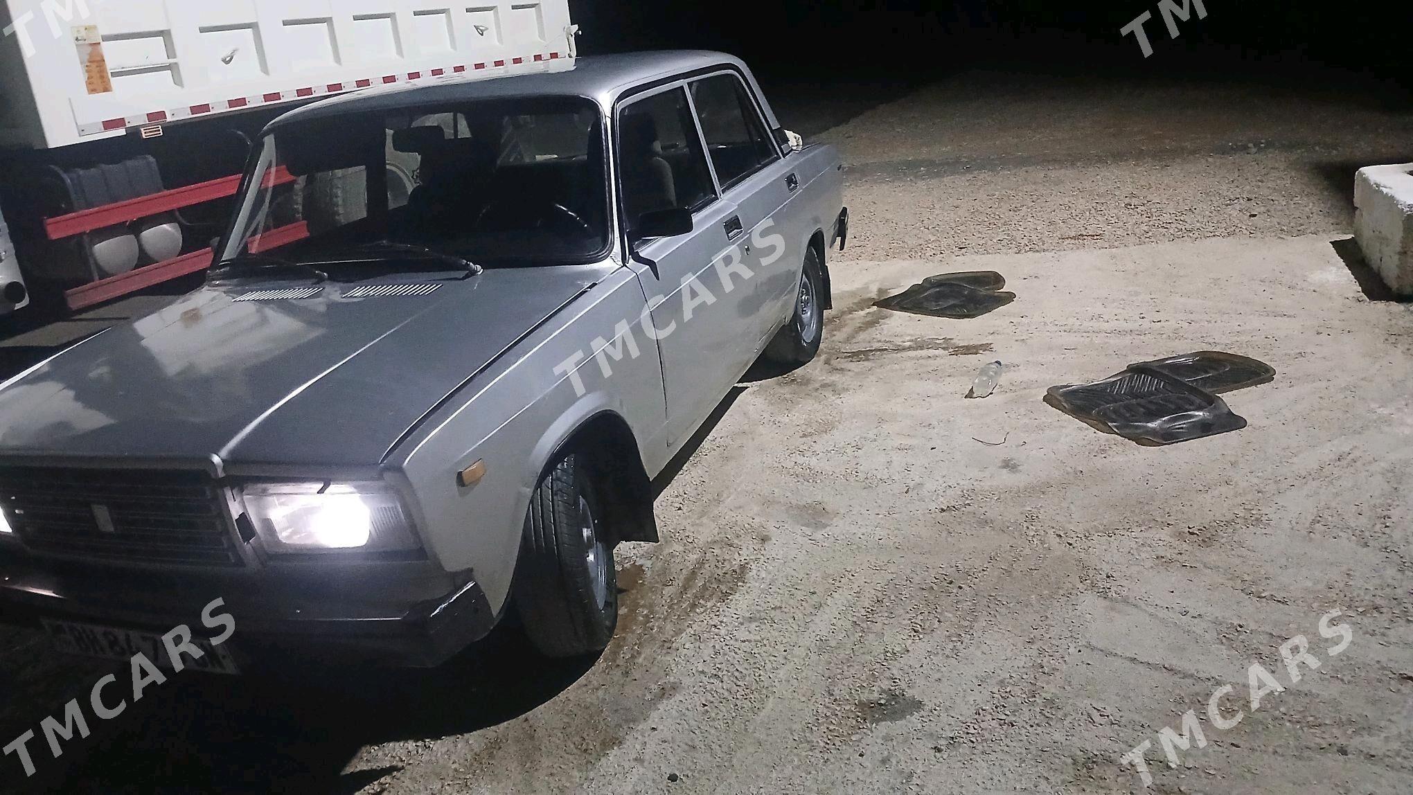 Lada 2107 1998 - 35 000 TMT - Джебел - img 6