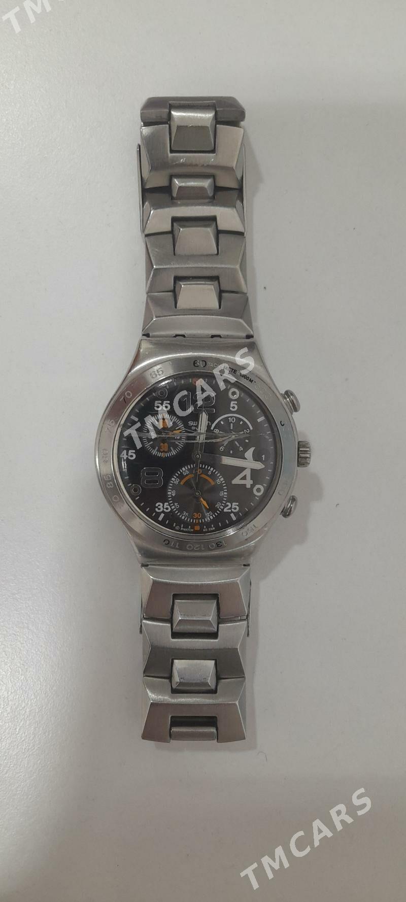Swatch - Туркменбаши - img 3