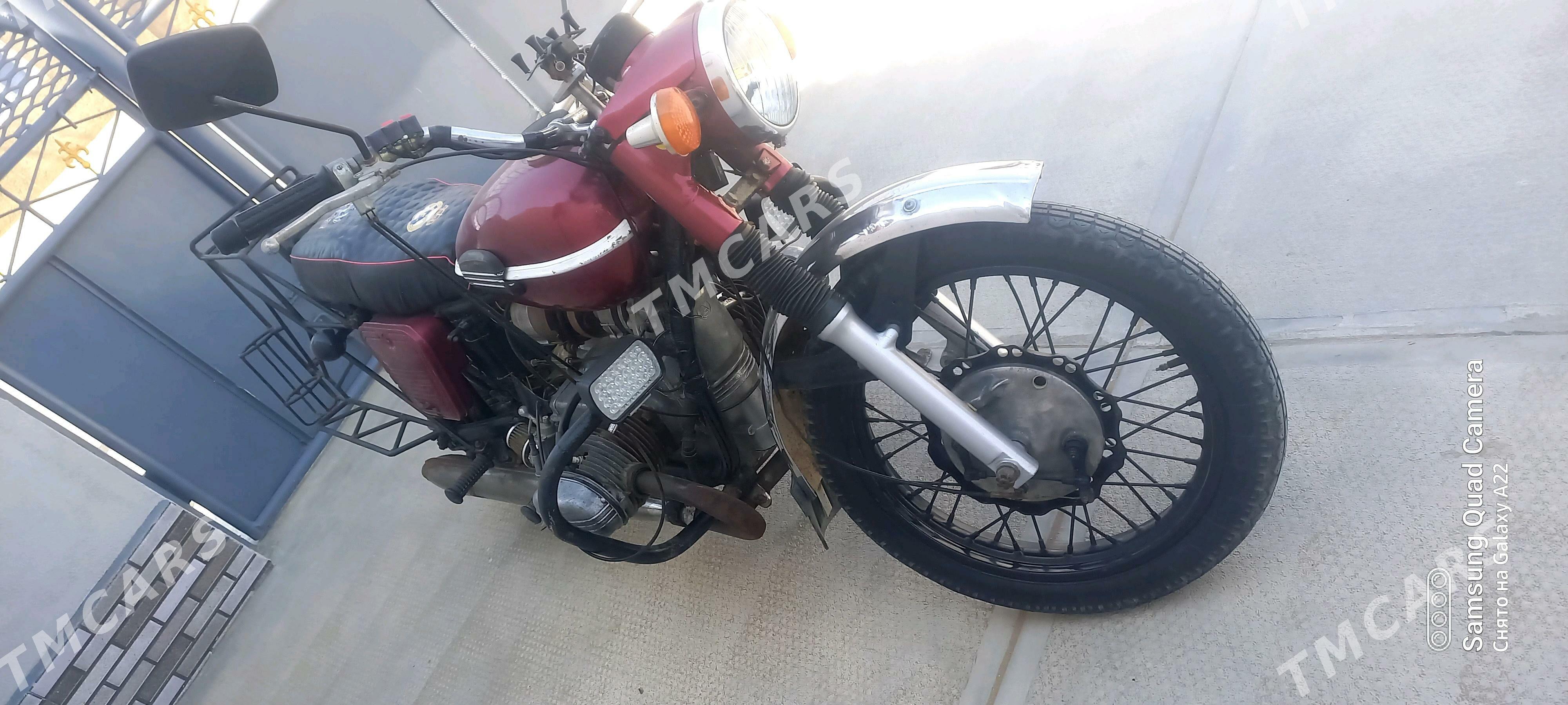 Ural 5557 2012 - 8 000 TMT - Gumdag - img 2