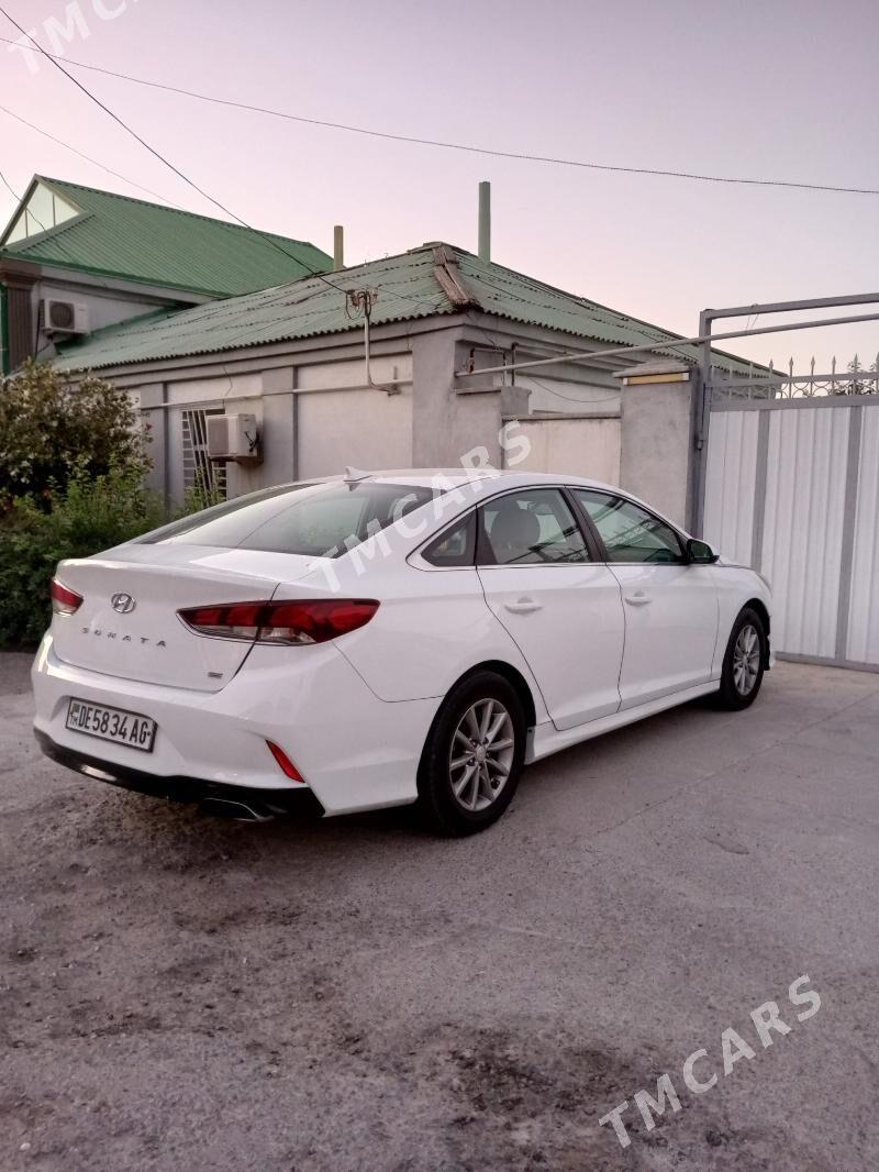 Hyundai Sonata 2018 - 170 000 TMT - Aşgabat - img 6