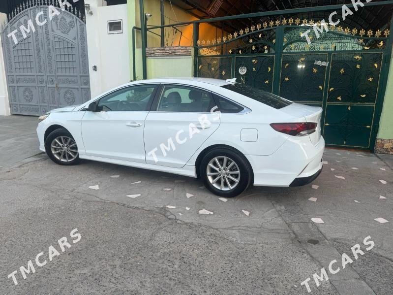 Hyundai Sonata 2018 - 170 000 TMT - Aşgabat - img 3