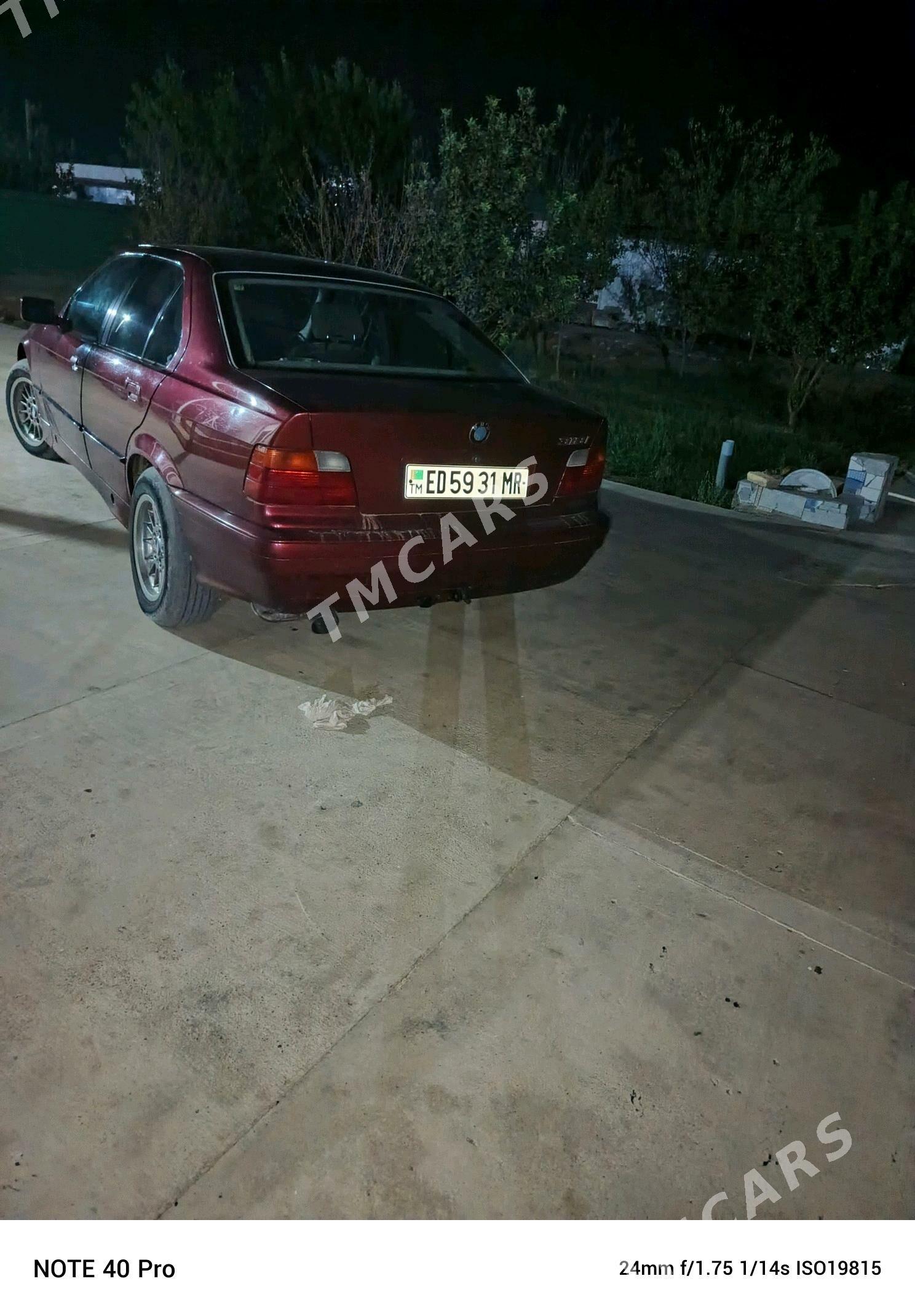 BMW 320 1993 - 25 000 TMT - Огуз хан - img 5