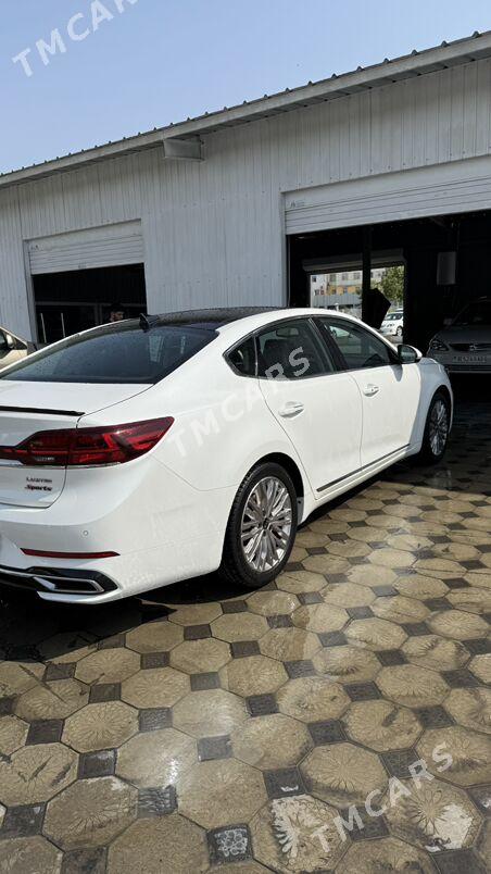 Kia Cadenza 2020 - 370 000 TMT - Ашхабад - img 2