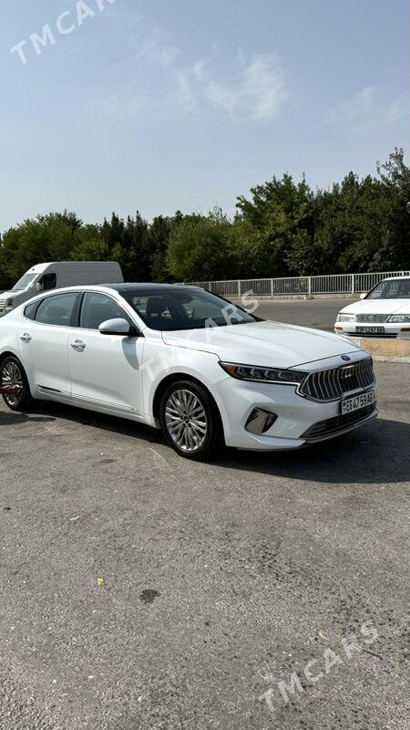Kia Cadenza 2020 - 370 000 TMT - Ашхабад - img 3
