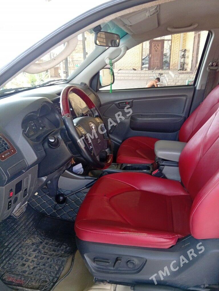 Toyota Hilux 2015 - 250 000 TMT - Tagtabazar - img 2