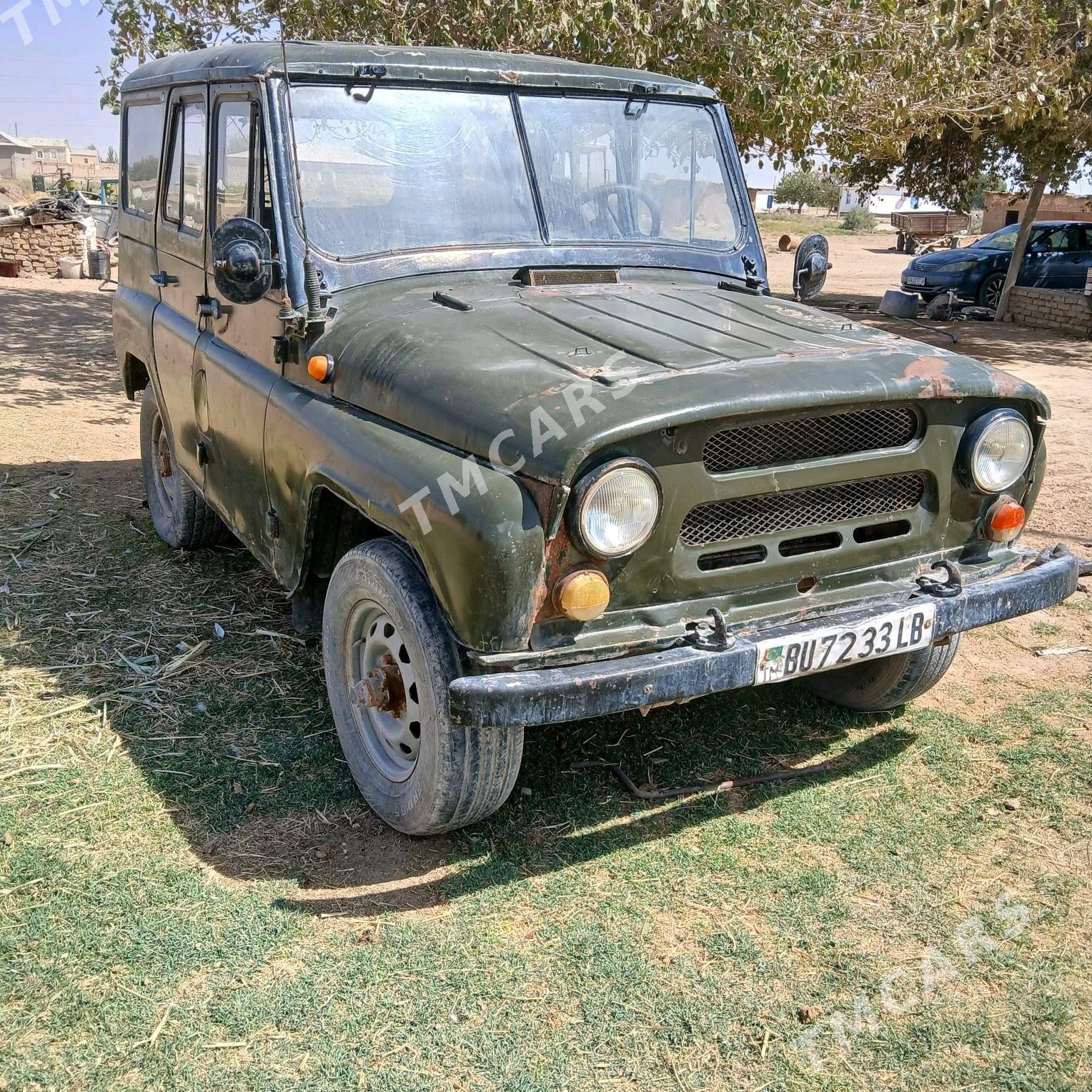 UAZ 469 1995 - 21 000 TMT - Ходжамбаз - img 4