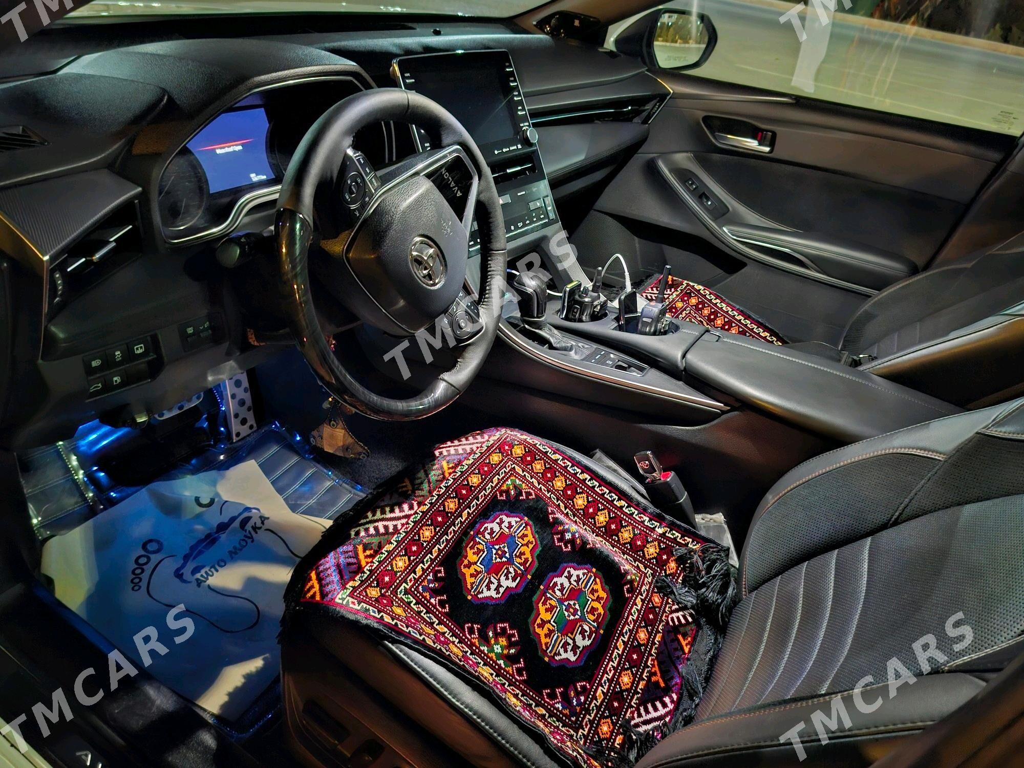 Toyota Avalon 2019 - 445 000 TMT - Aşgabat - img 7
