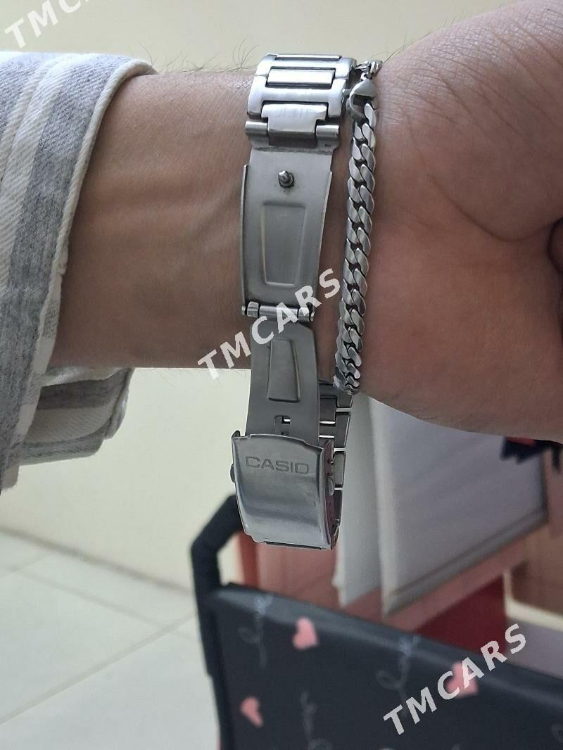 Casio sagat - Aşgabat - img 2