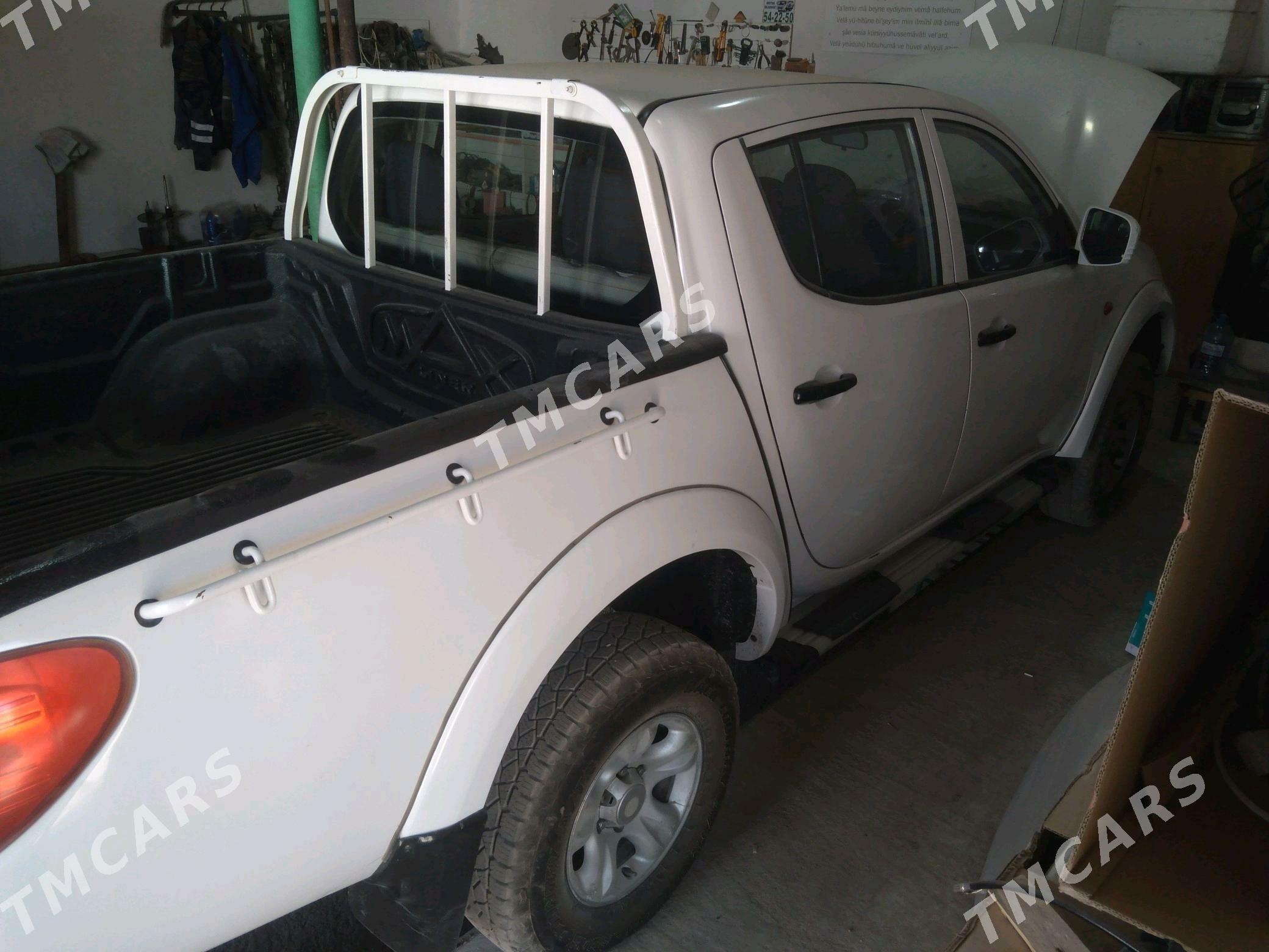 Mitsubishi L200 2007 - 150 000 TMT - Балканабат - img 2