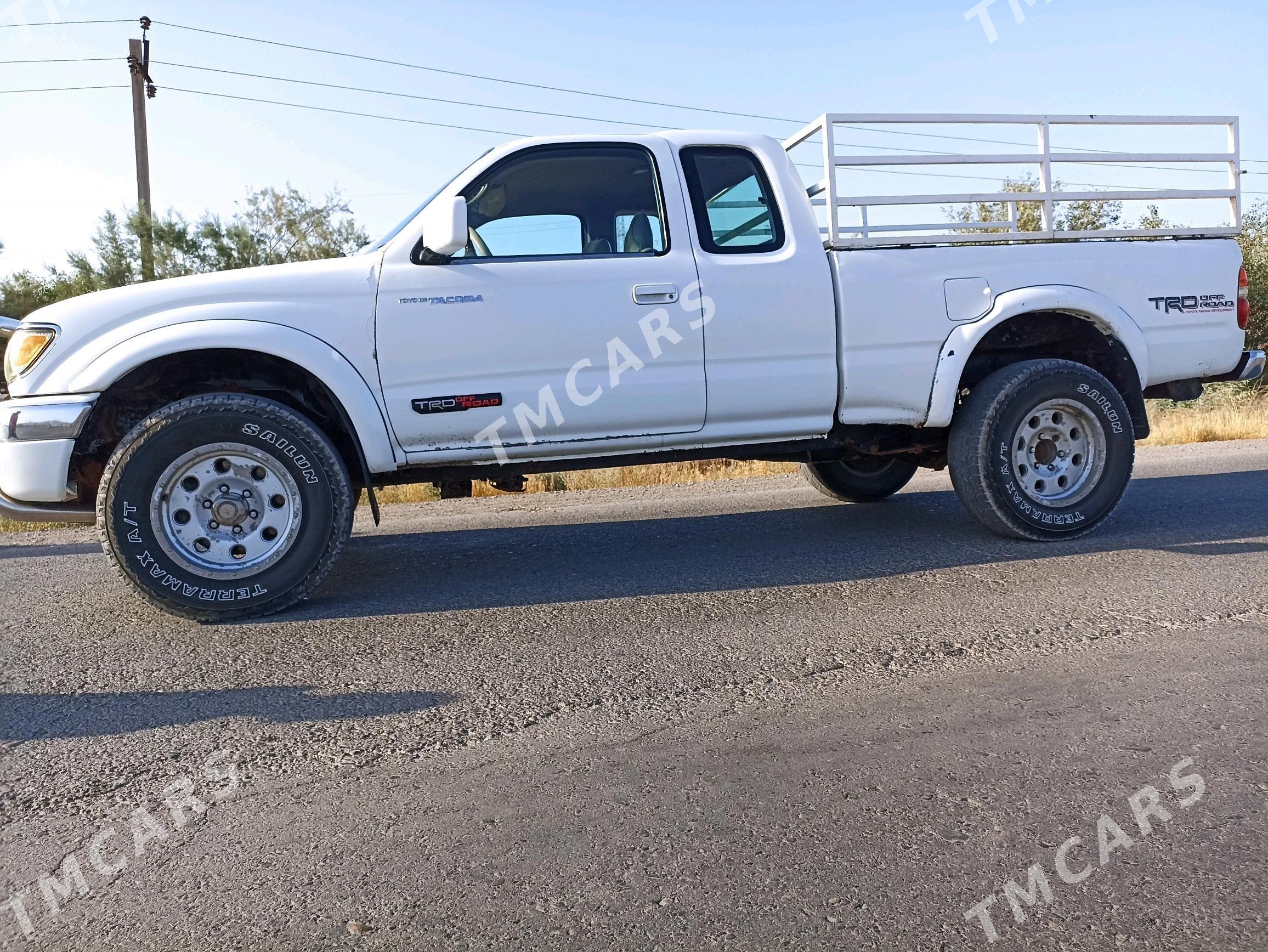 Toyota Tacoma 2003 - 120 000 TMT - Oguz han - img 4