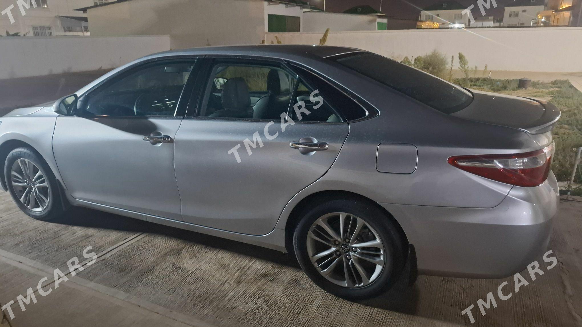 Toyota Camry 2017 - 280 000 TMT - Ашхабад - img 3